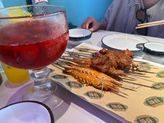-蚝堡海鲜·威海菜·海肠捞饭·烧烤·亚洲吃蚝公司(幸福门店)