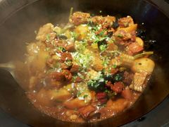 -山河屯铁锅炖(哈西站店)