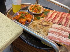 -妙香居韩国烤肉(容桂天佑城店)