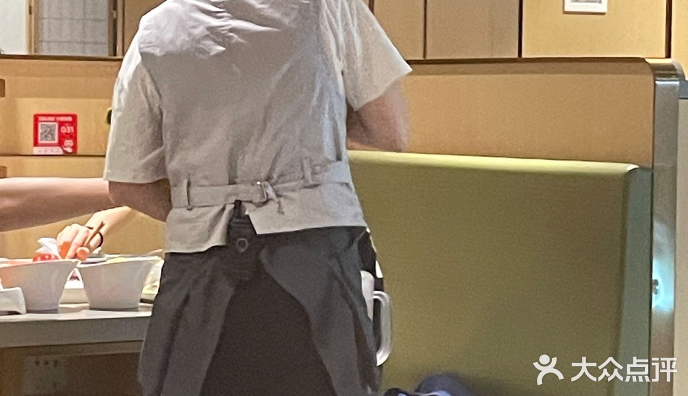 应该是最后一次来这家店啦！