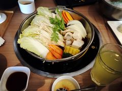 -水林间·寿喜烧自助(仙林金鹰店)