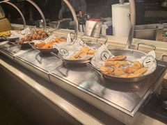 -盛宴自助餐厅(运达喜来登店)