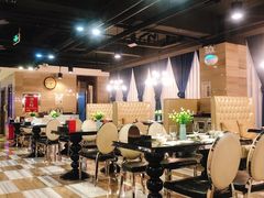 大堂-潇湘府•湘菜领军品牌(望京店)