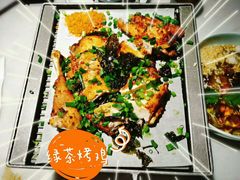 -绿茶餐厅(千岛湖银泰城店)