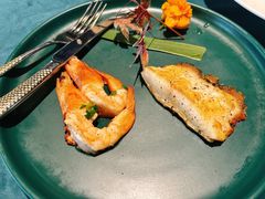 -上林铁板烧(延安西路店)