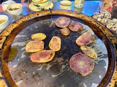 -老渔家·白族·石板烧·野生菌火锅(古城中心店)