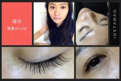 睫作持久定妆-光SPA科技美肤