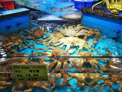 -拉完海鲜大排档(温岭店)