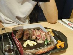 -凡塔斯牛排自助餐厅(莆田万达店)
