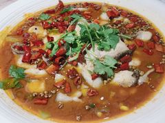 招牌黑鱼片-川悦壹号·川菜(蠡溪路店)