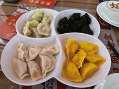 -船歌·鱼水饺青岛菜(奥帆中心店)