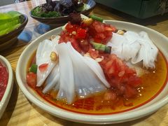 -黔二妞地摊火锅(龙华清湖店)