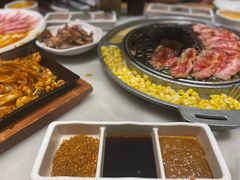 -韩宫宴烤肉·料理(合肥中环城店)