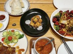 -朵朵开素食餐厅(后宰门街店)