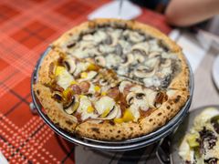 双拼披萨-Primo·丽莫意大利窑烤披萨