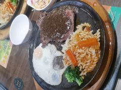 -豪享来中西餐厅(广灵店)