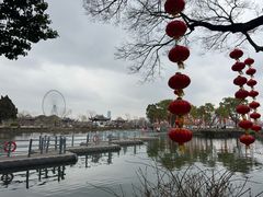 -无锡蠡湖国家湿地公园-蠡园