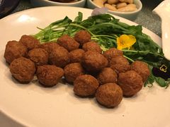 功夫干炸小丸子-悦融琥珀·京鲁菜·海味珍品(西单店)
