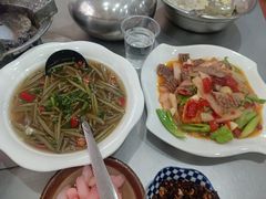 -晓官合渣店