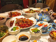 -小河盐帮·私家菜·烤鸭(三元桥·霄云路店)