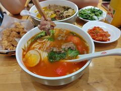 -三千粉牛肉米粉(来客茂店)