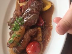 -上海柏悦酒店·世纪100牛排馆