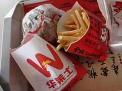 -华莱士·全鸡汉堡(德清新市店)