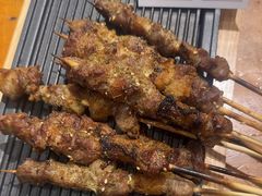 -木屋烧烤(西南角店)