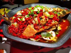 -马邦子·紫苏烤鱼(恒隆广场店)