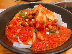 柿酱灼米皮-新凯里酸汤鱼(飞山街店)