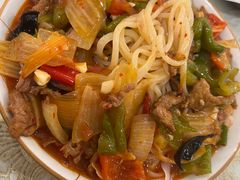-欧提汗·新疆餐厅·清真(银都路店)