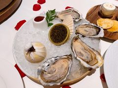 法国空运生蚝-福楼法餐厅FLO