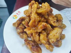 糖醋里脊-杏园餐厅(阜成门店)