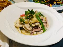 椒麻鸡-伊祥·敦煌楼