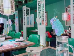 大堂-姐夫的小菜(新中关购物中心店)