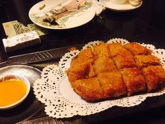 香酥芋泥鸭-堂宴·老厦门私房菜(1988仙岳总店)