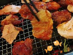 -迎燕阁烤羊腿(二环南路店)