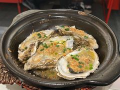 -恭喜上堓砂锅焗·海鲜大排档(闵行龙湖店)