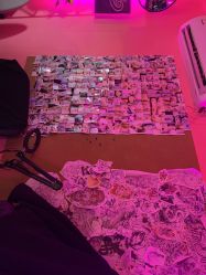 点击看大图 -MDZ STORE·TATTOO·耳饰