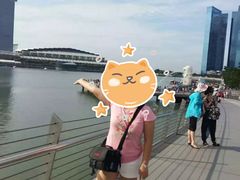 -鱼尾狮公园