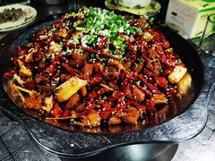 -廖哥泡椒兔(峨眉店)