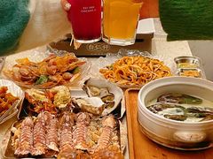 -白仁仔· 活烤海鲜 宵夜(豫园店)