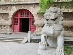 -北京石刻艺术博物馆(五塔寺)