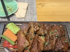 和牛烤肉拼盘-鮨鲸·和牛烧(三里屯店)