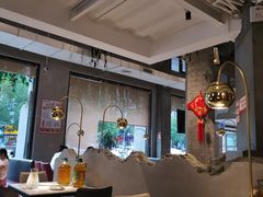 大堂-知麻乐·川味小馆·小幸福水煮鱼(西平店)