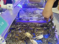 -山海盟海鲜烤肉自助餐厅(杭州萧山银泰店)