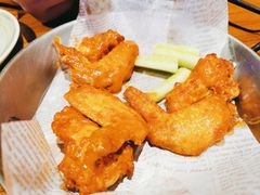 迷迭香烤鸡翅-CRAZYONES西班牙海鲜饭(上海美罗城店)