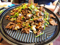 贝勒爷烤羊肉-恭敬李·烤鸭(天坛北门店)