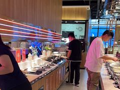 -比格比萨自助(万柳华联店)