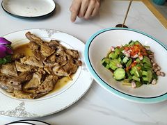 -梅利汴京烤鸭•开封豫菜地标店(晋安路店)